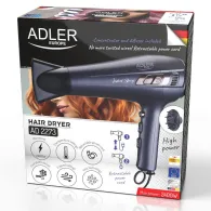 USCATOR PAR CABLU RETRACTABIL 2400W ADLER