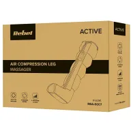 APARAT MASAJ PICIOARE DRENAJ LIMFATIC REBEL ACTIVE