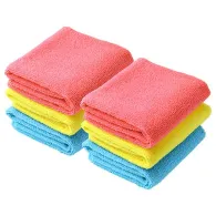 SET 6 LAVETE MICROFIBRA TEESA