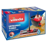 SET MOP ULTRAMAX TURBO VILEDA
