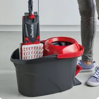 SET MOP ULTRAMAX TURBO VILEDA