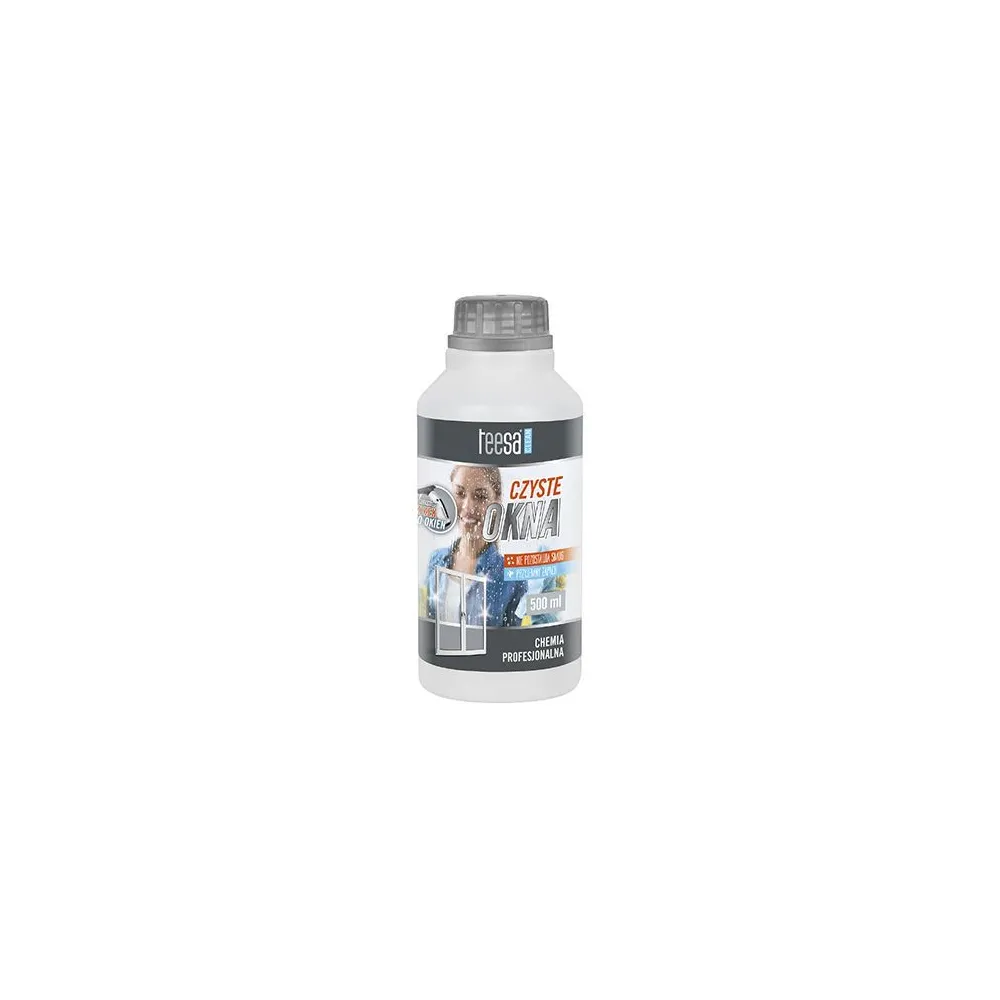 SOLUTIE CURATARE FERESTRE 500ML TEESA