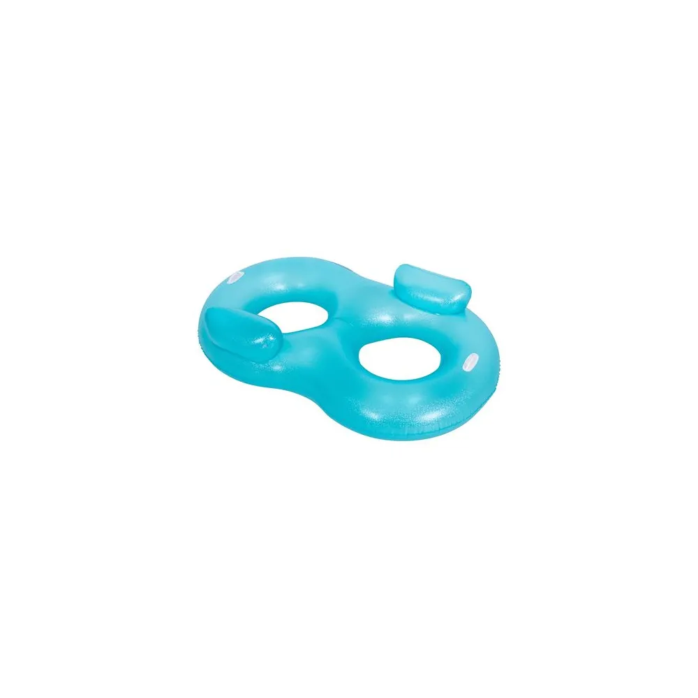 COLAC DUBLU GONFLABIL PENTRU PISCINA SUNCLUB