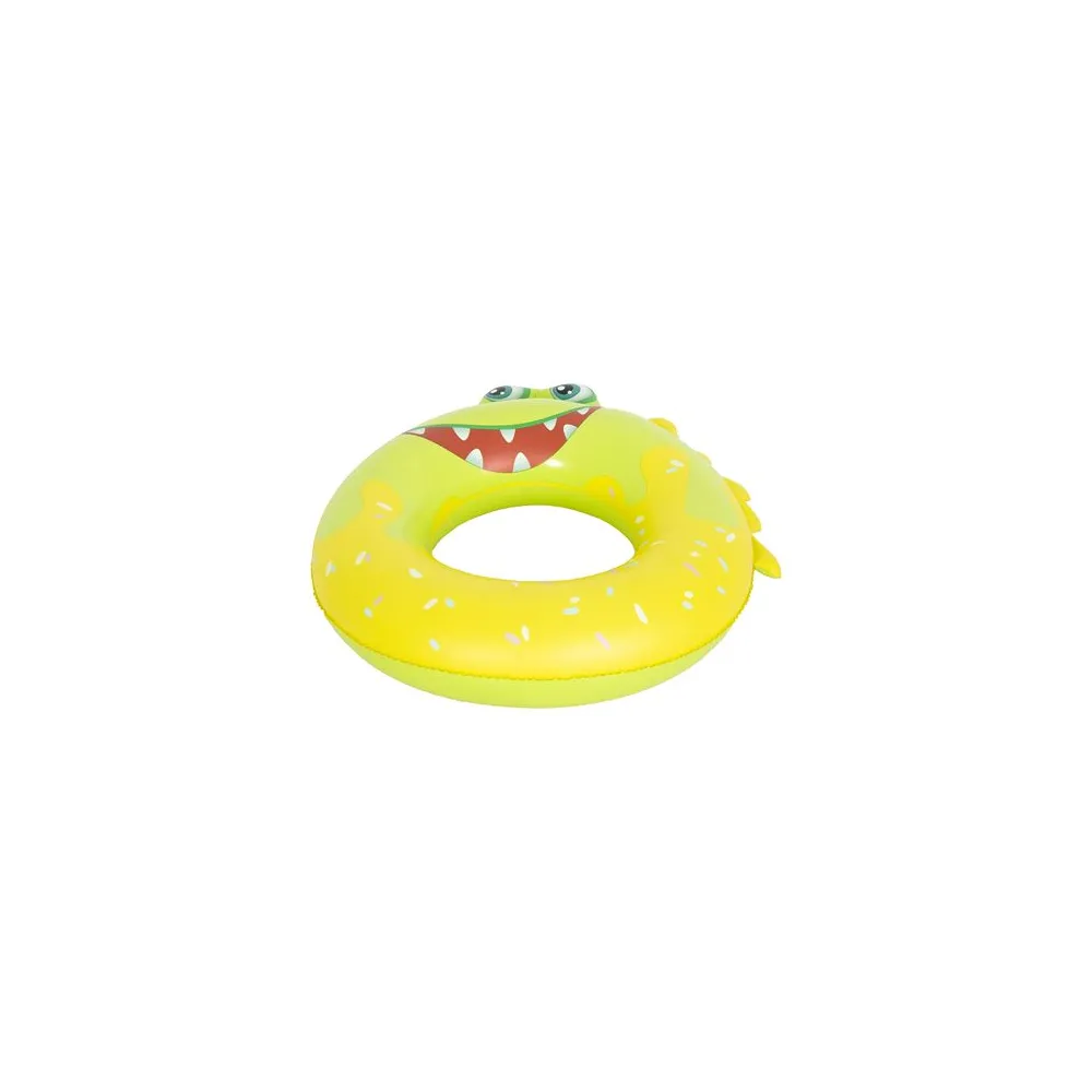 COLAC GONFLABIL PISCINA MODEL CROCODIL SUNCLUB