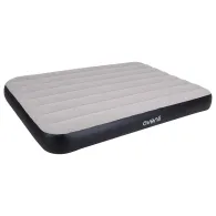 SALTEA GONFLABILA 2 PERSOANE POMPA 191X137X25CM AVENLI