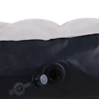 SALTEA GONFLABILA 2 PERSOANE POMPA 191X137X25CM AVENLI