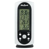 STATIE METEO CU SENZOR EXTERIOR