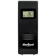 STATIE METEO CU SENZOR EXTERIOR