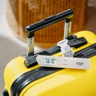 CANTAR BAGAJ MAX 50KG AD 8191 ALB ADLER