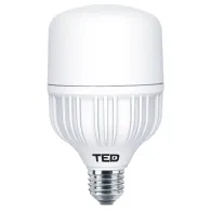 Bec LED E27, 30W 6400K T100 2450lm, TED