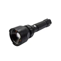 Lanterna cu acumulator si ZOOM, include 1 x 18650, YM-103 TED