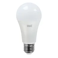 Bec LED A60 E27 15W 230V lumina rece 6500K 1650lm Well