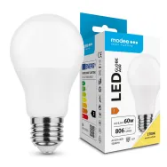 Bec LED A60 E27 8.5W 230V 806lm lumina calda Modee