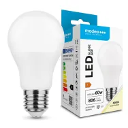 Bec LED A60 E27 8.5W 230V 806lm lumina naturala Modee