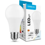 Bec LED A65 E27 18.5W 230V 1900lm lumina rece Modee
