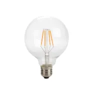 Bec LED Filament E27 G95, 4W Velleman