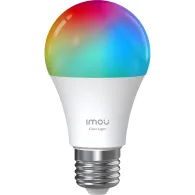 Bec LED Smart WiFi Imou B5, E27, 9W, 806lm, RGB