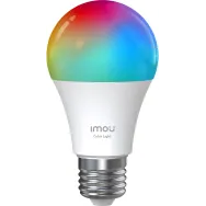 Bec LED Smart WiFi Imou B5, E27, 9W, 806lm, RGB