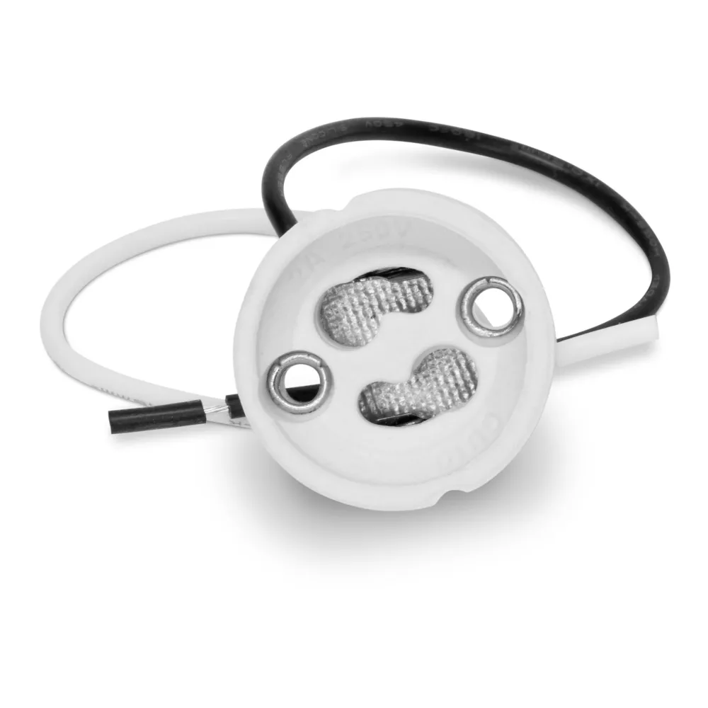 Dulie ceramica GU10 Plastrol