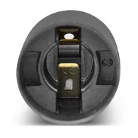 Dulie E14 plastic negru OE-14 Plastrol