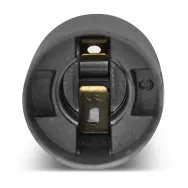 Dulie E14 plastic negru OE-14 Plastrol