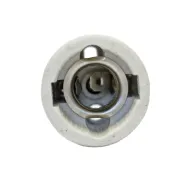 Dulie E14 portelan alb OE-14P Plastrol