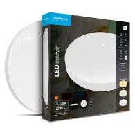 Plafoniera LED 22W 380mm 2700-6000K 2200lm, telecomanda, Modee