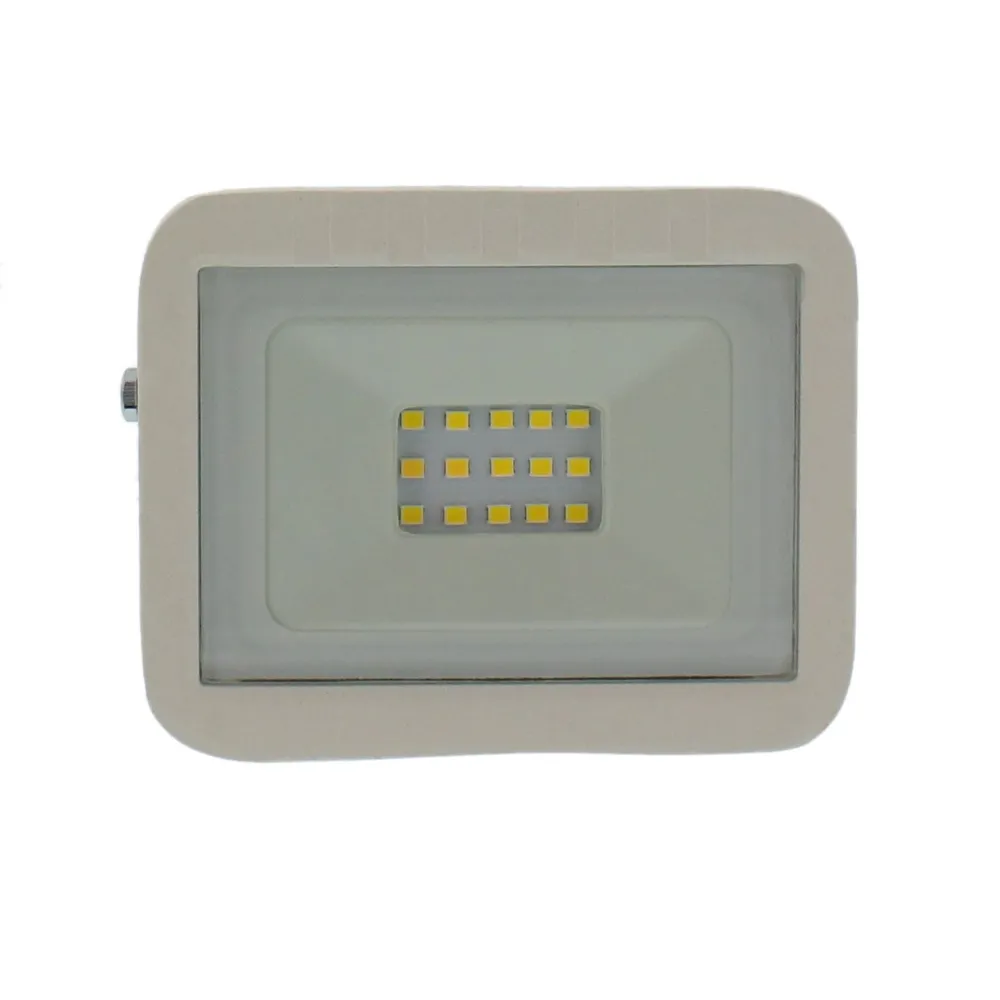 Proiector LED 10W 800lm IP65 4000K alb Well