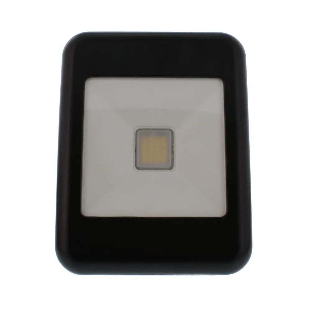 Proiector LED 20W 1400lm IP65 4000K negru Well