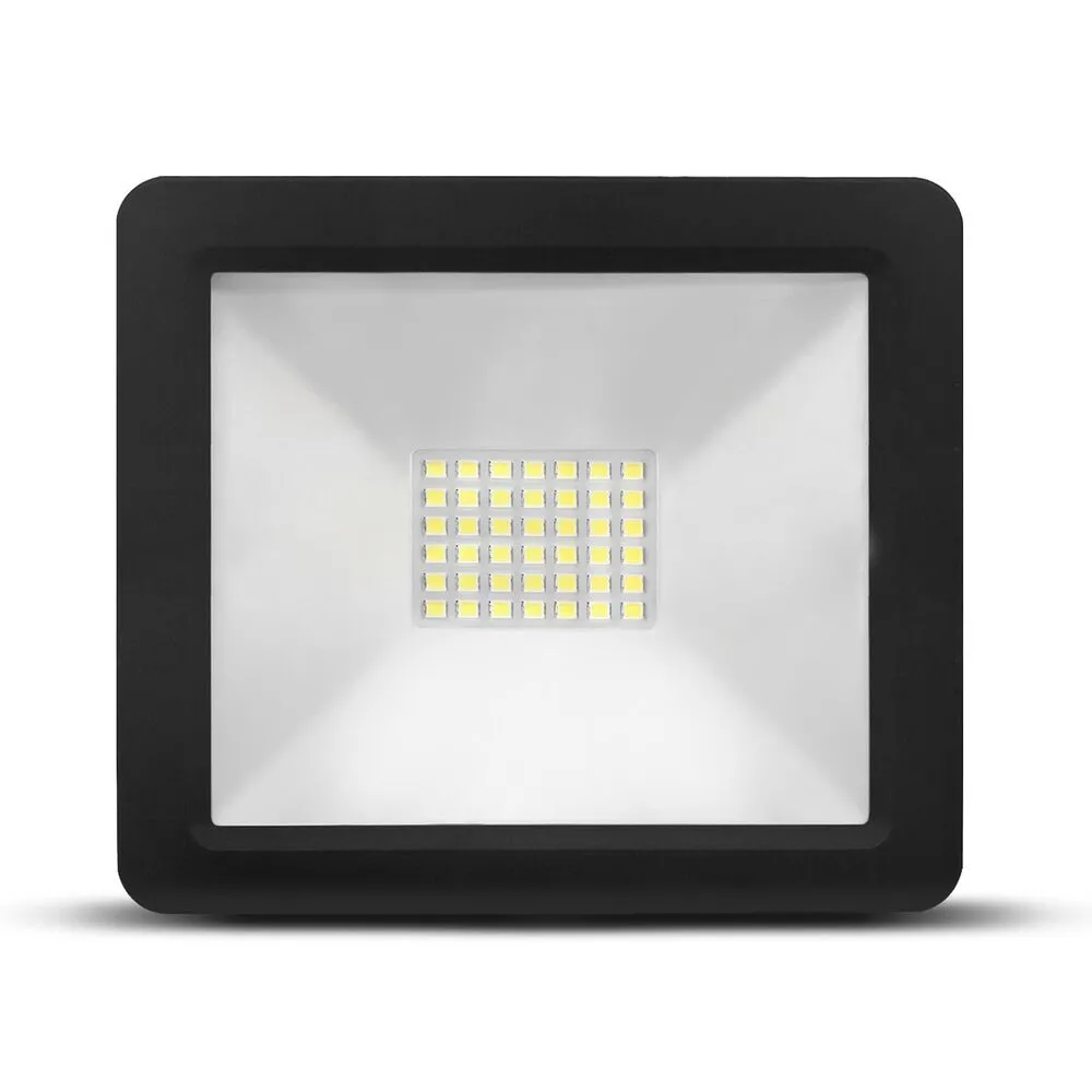 Proiector LED 30W 2400lm IP65 4000K negru Modee