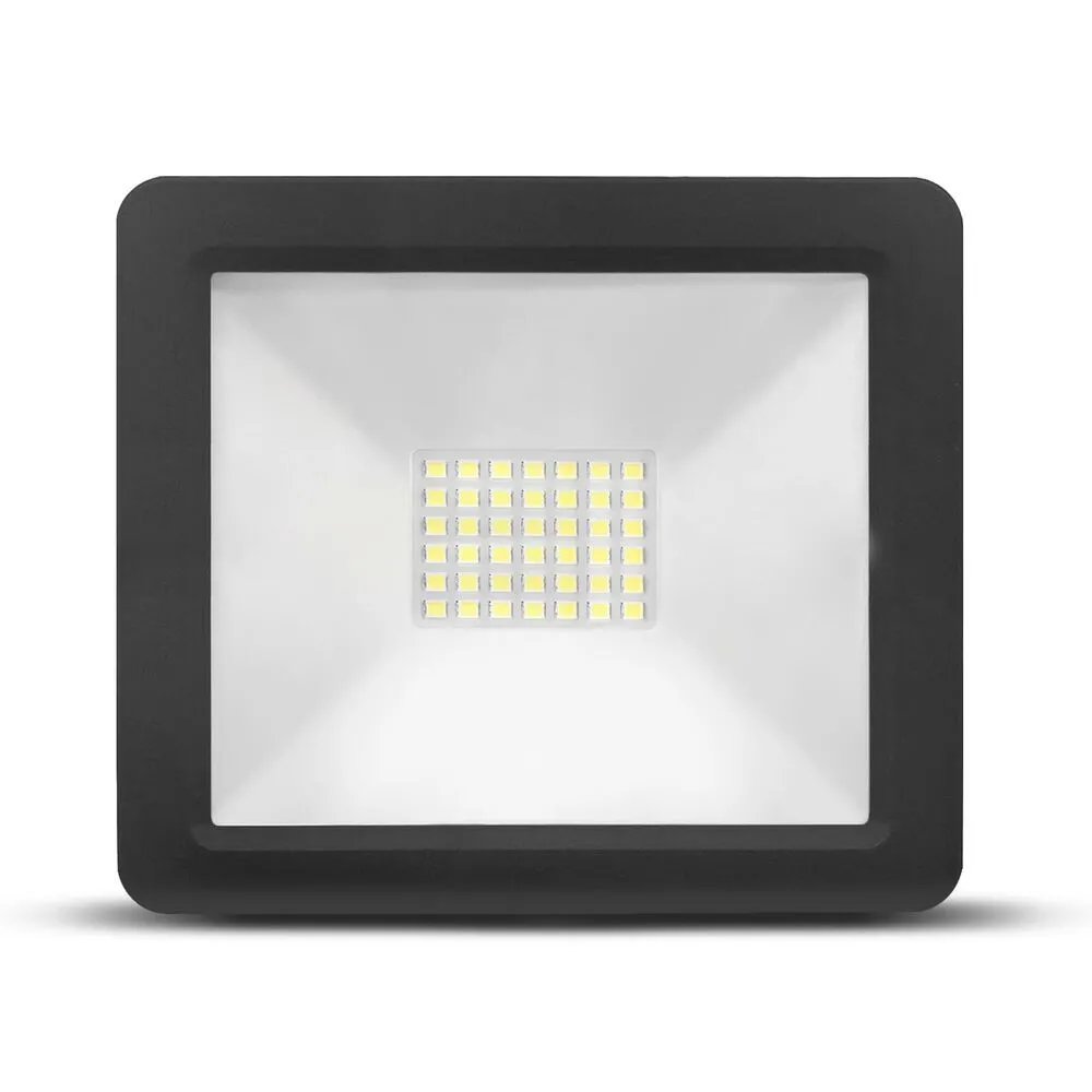 Proiector LED 30W 2700lm IP65 4000K negru Modee