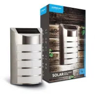 Proiector solar de perete, 20lm, lumina rece, Modee