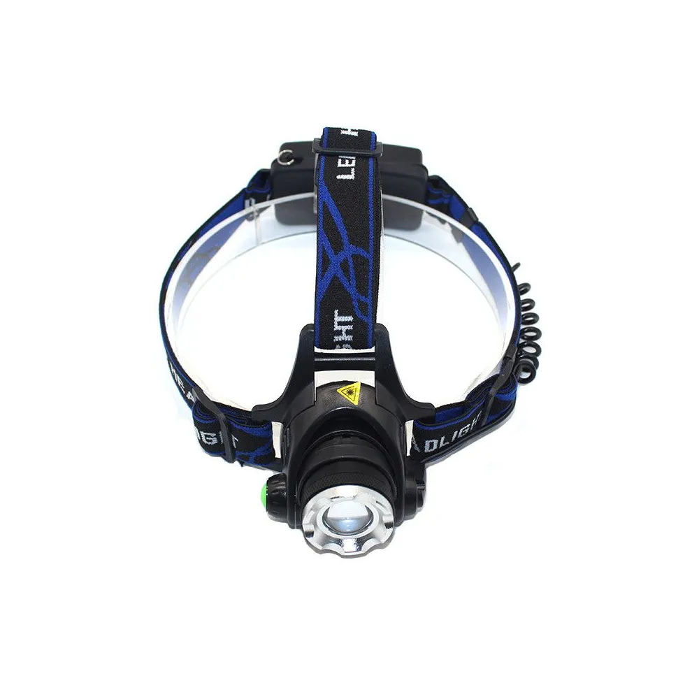 Lanterna frontala cu LED 10W Freedom Well