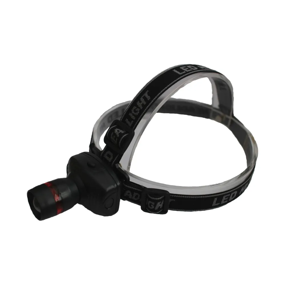 Lanterna frontala cu LED 1W 60lm, Well