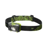 Lanterna frontala LED GP Discovery CH34, 160lm, 3xAAA