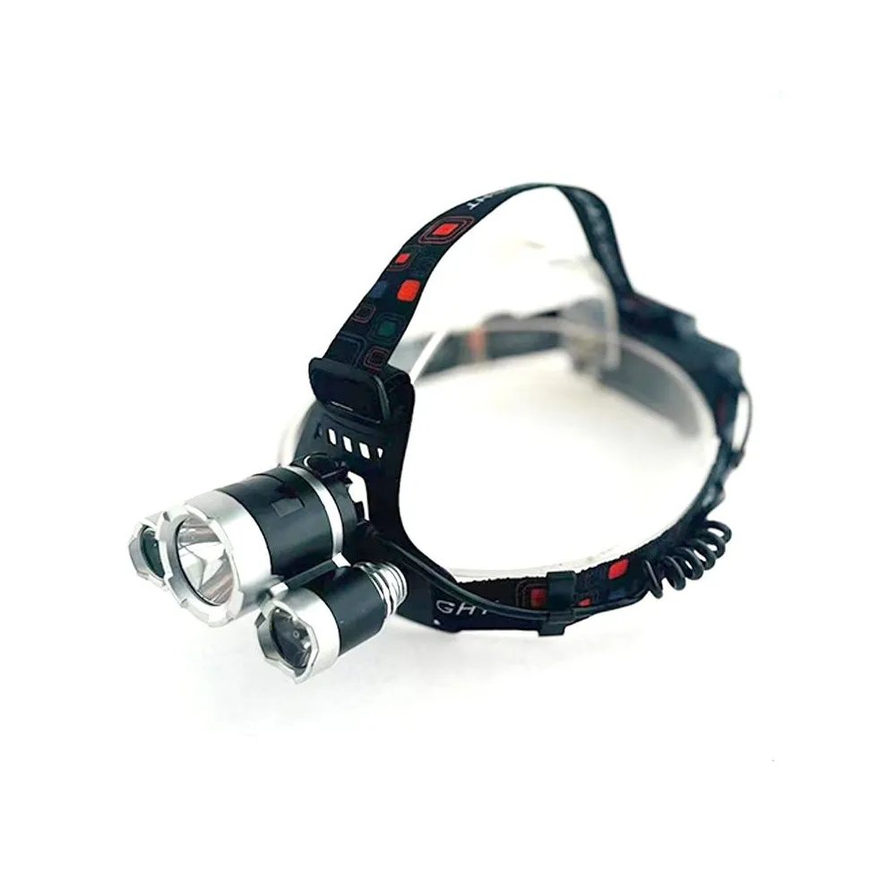 Lanterna frontala Well Twinkle, 300lm, IPX4, functie stroboscop, USB-C