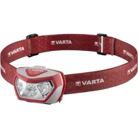 Lanterna LED frontala Varta Outdoor Sports H20 Pro + 3x AAA Longlife Power