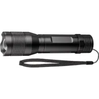 Lanterna LED 20W 1500lm neagra, Goobay