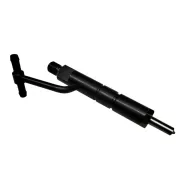 Injector motor Kipor, 130mm, duza 21.5x7.1mm