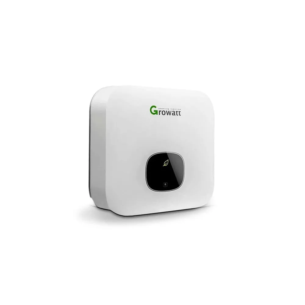 Growatt MIN5000TL-X inverter 5kW, On Grid, monofazat, WiFi