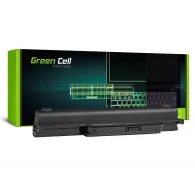 Baterie Laptop Asus A537 K53 K53E K53S K53SV X53 X53S X53U X54 X54C X54F, 6600mAh, AS05 Green Cell