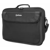 Geanta notebook 15.6" Cambridge negru 439947 Manhattan
