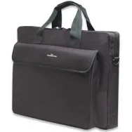 Geanta notebook 15.6" London negru 438889 Manhattan