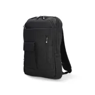Rucsac pentru laptop 10-16" Nedis, 10 compartimente, negru