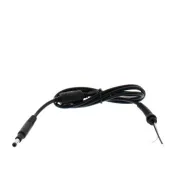 Cablu alimentare DC pt laptop HP 4.8x1.7 model nou T 1.2m 90W