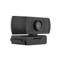Camera web Well 1080p, cu microfon, resigilat