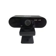 Camera web Well 4K, cu microfon, resigilat