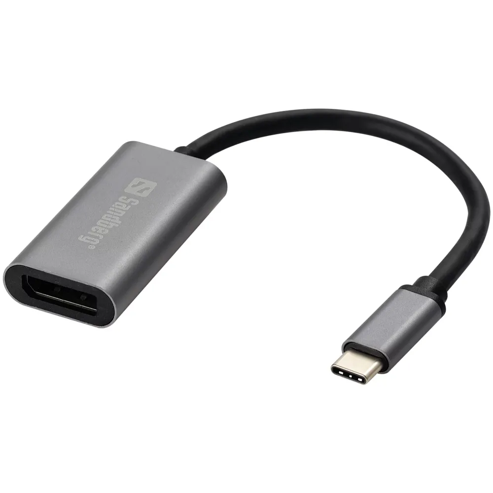 Adaptor USB-C - DisplayPort Link Sandberg 136-19