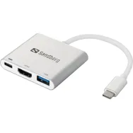 HUB USB-C - HDMI, USB Sandberg 136-00