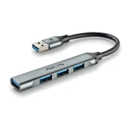 HUB USB3.2 cu 3 porturi USB2.0, NGS